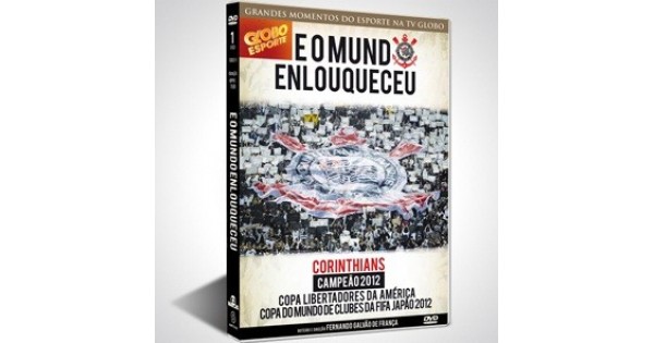 e o mundo enlouqueceu dvd r